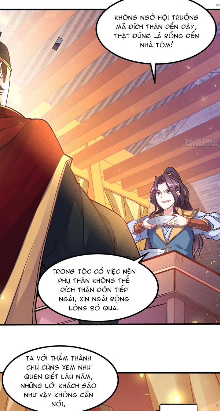 Giáng Thần Chiến Ký Chapter 8 - 6