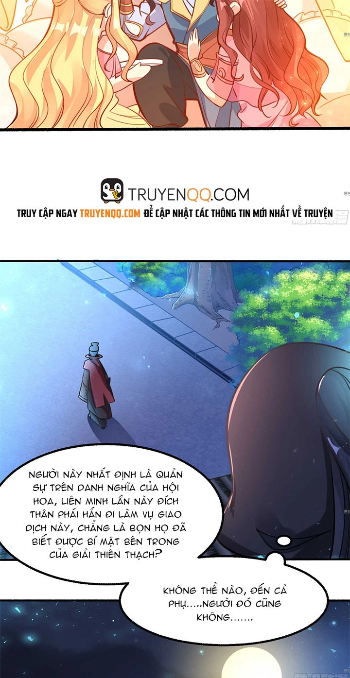 Giáng Thần Chiến Ký Chapter 8 - 13