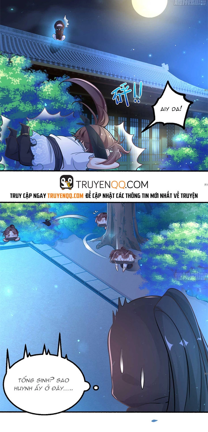 Giáng Thần Chiến Ký Chapter 8 - 14