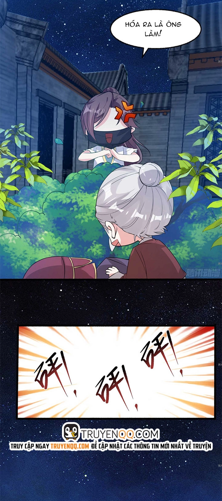 Giáng Thần Chiến Ký Chapter 8 - 20