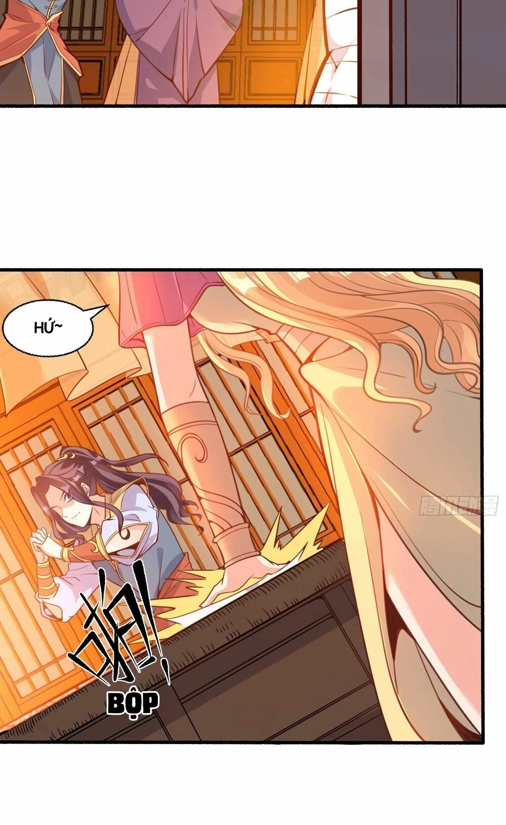 Giáng Thần Chiến Ký Chapter 9 - 4