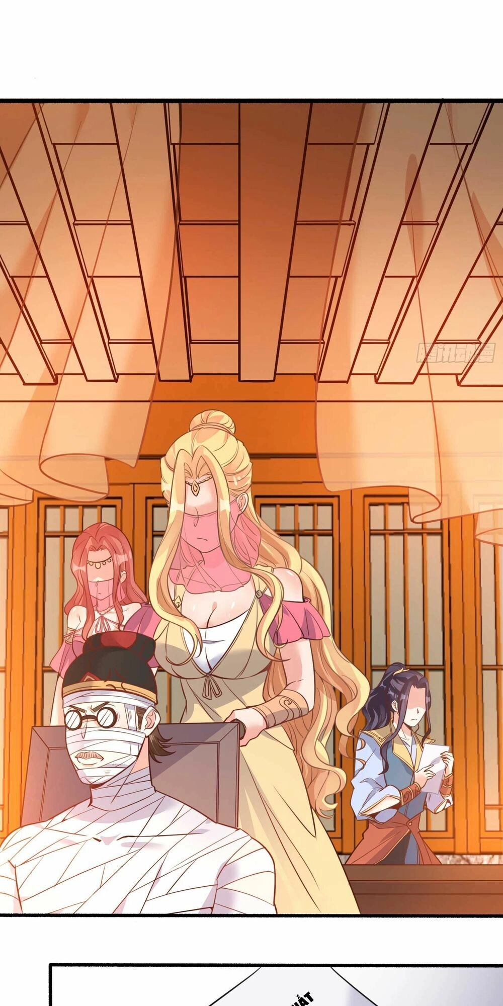 Giáng Thần Chiến Ký Chapter 9 - 5