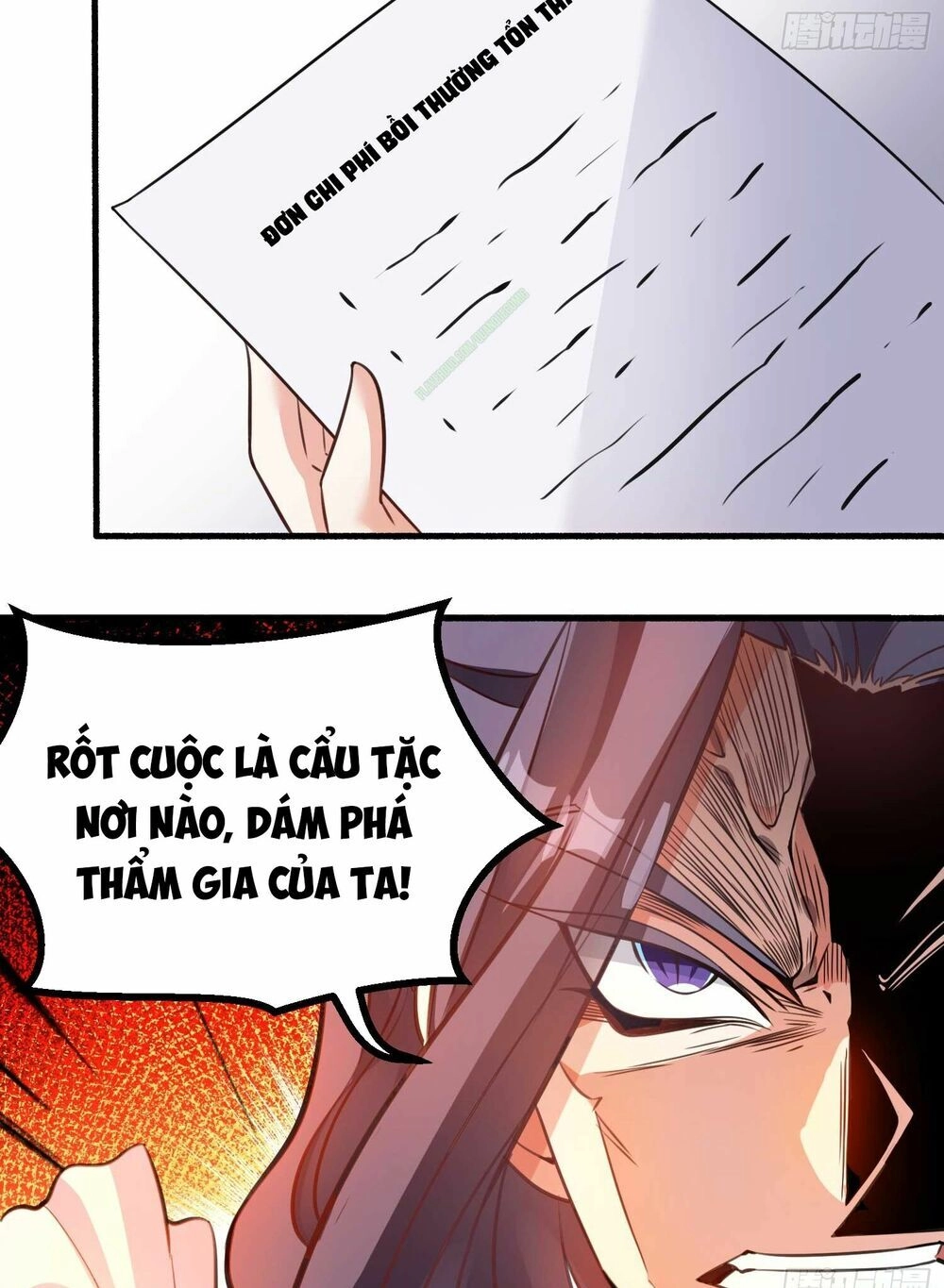 Giáng Thần Chiến Ký Chapter 9 - 6