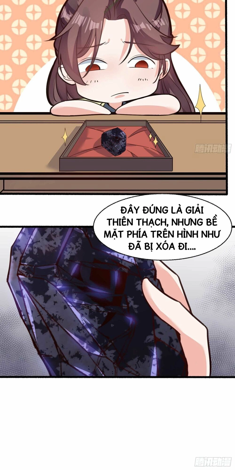 Giáng Thần Chiến Ký Chapter 9 - 9