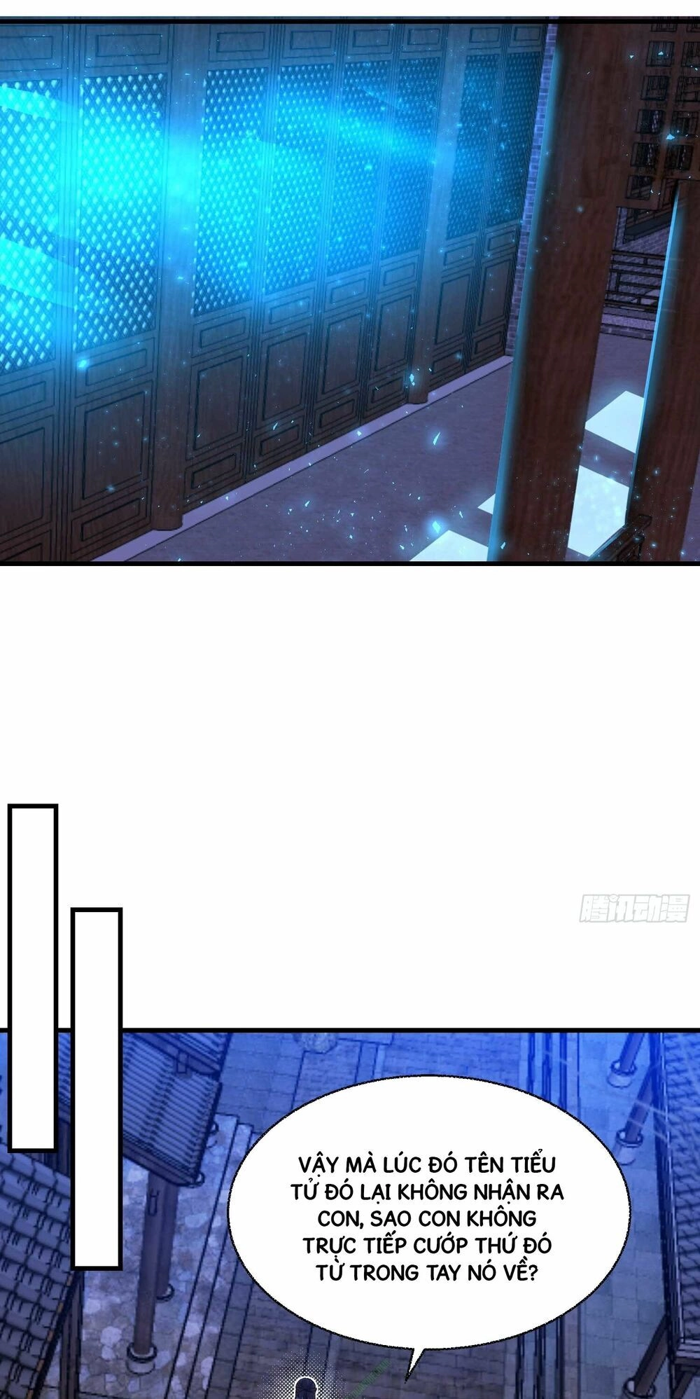 Giáng Thần Chiến Ký Chapter 9 - 12