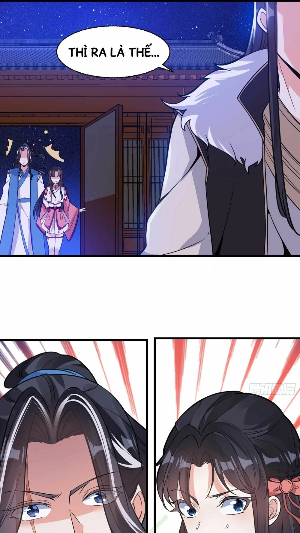 Giáng Thần Chiến Ký Chapter 9 - 14