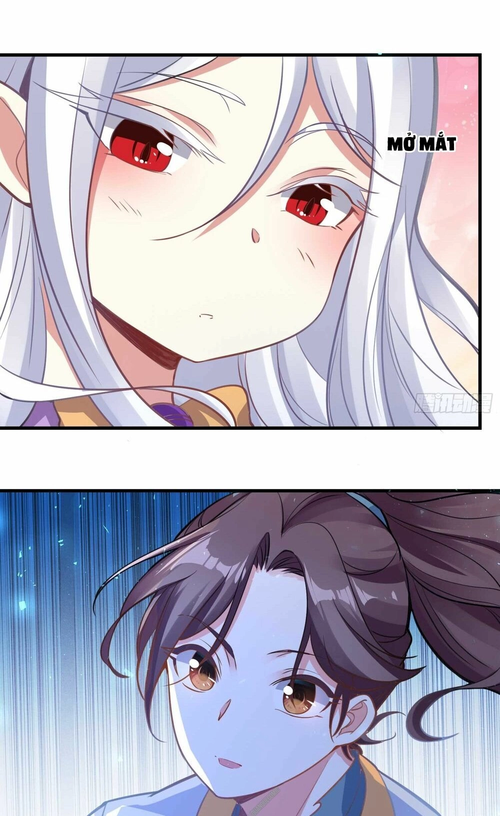 Giáng Thần Chiến Ký Chapter 9 - 21