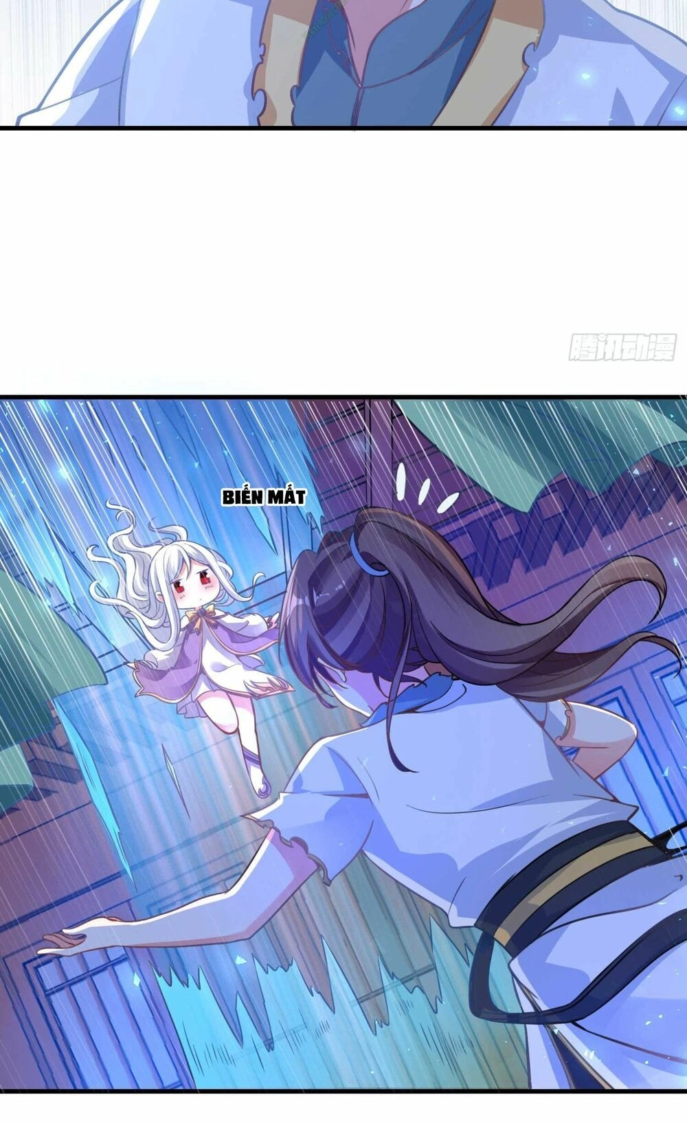 Giáng Thần Chiến Ký Chapter 9 - 22