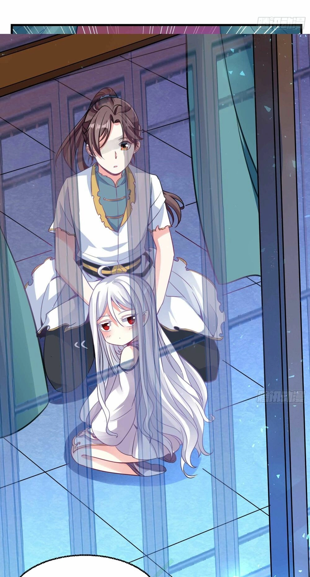 Giáng Thần Chiến Ký Chapter 9 - 23