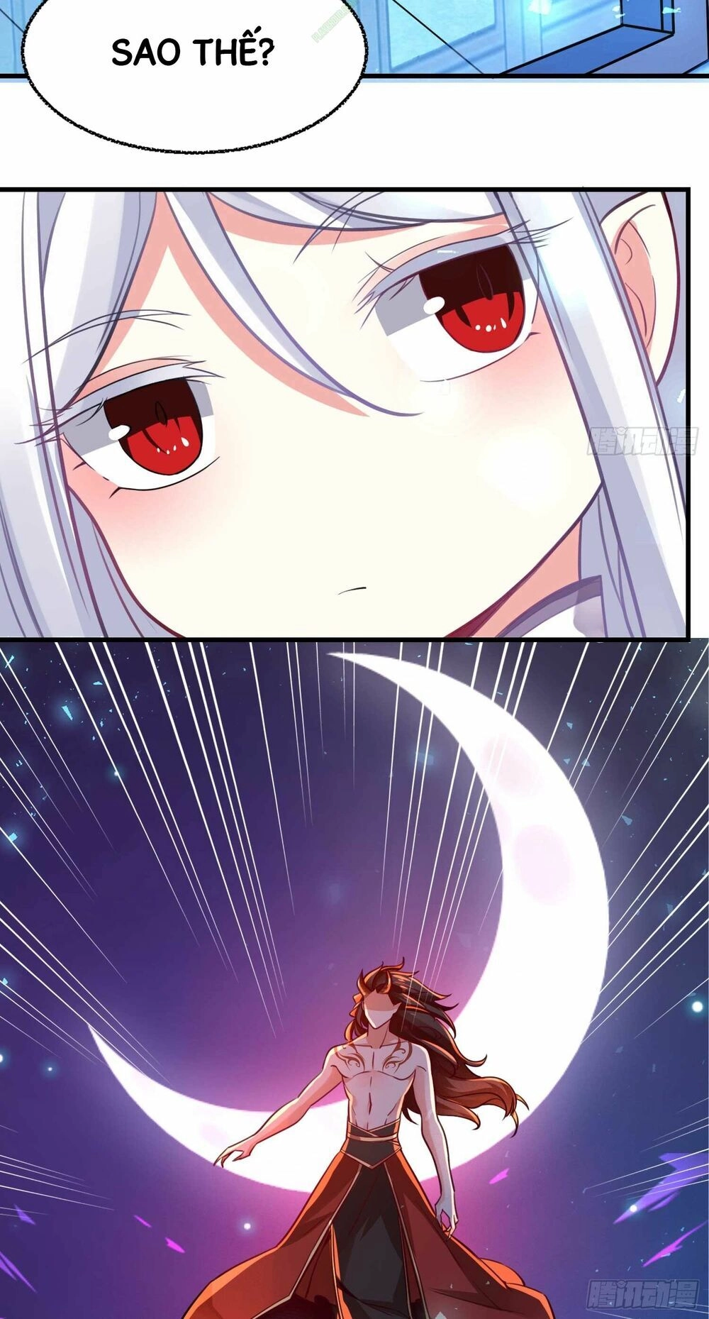 Giáng Thần Chiến Ký Chapter 9 - 24