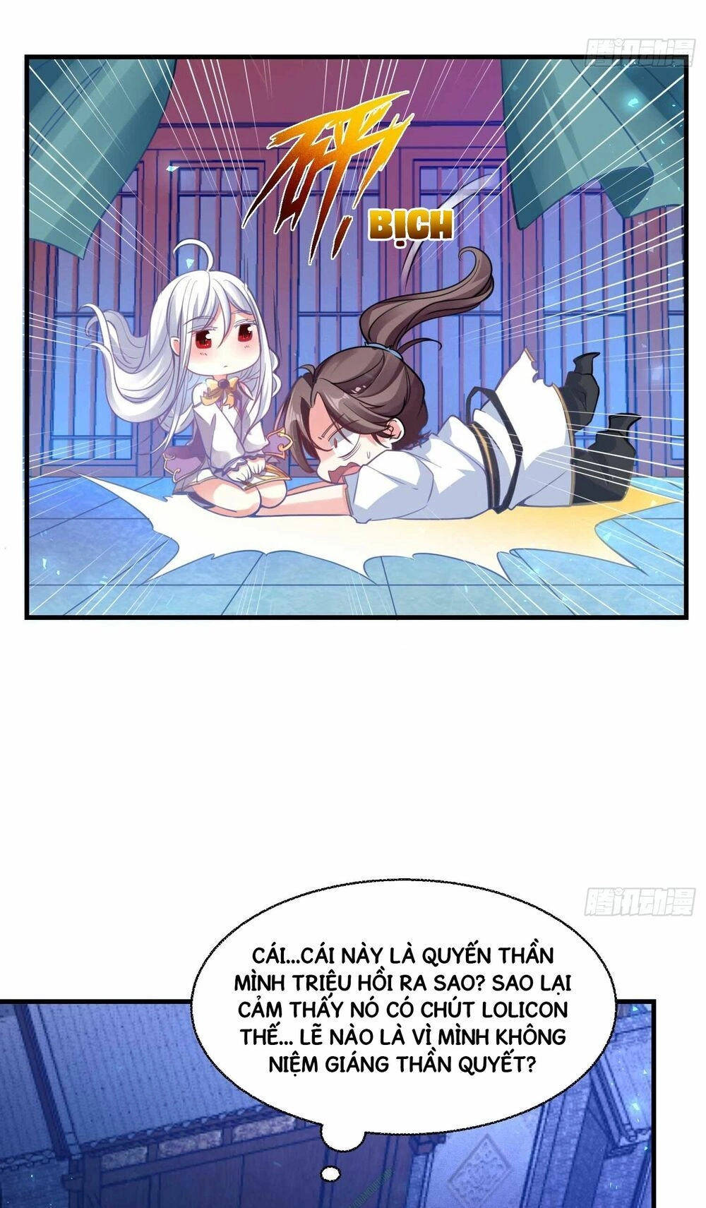 Giáng Thần Chiến Ký Chapter 9 - 25