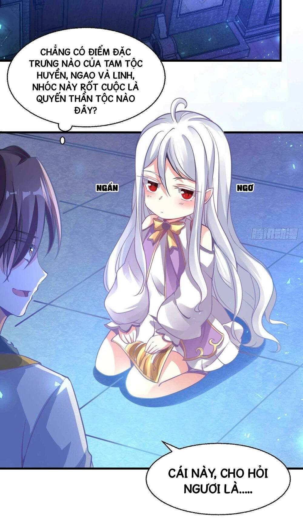 Giáng Thần Chiến Ký Chapter 9 - 26