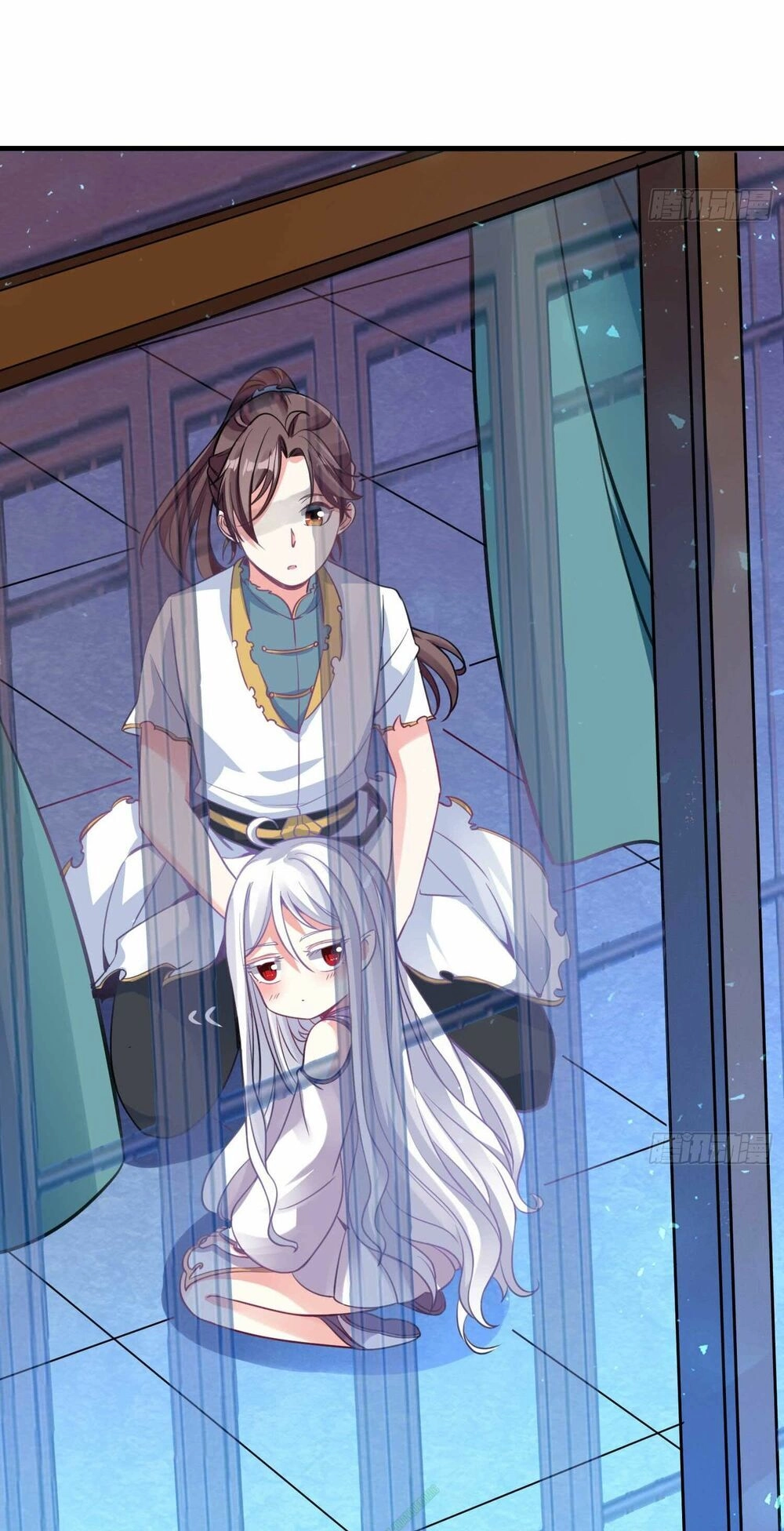 Giáng Thần Chiến Ký Chapter 9 - 27