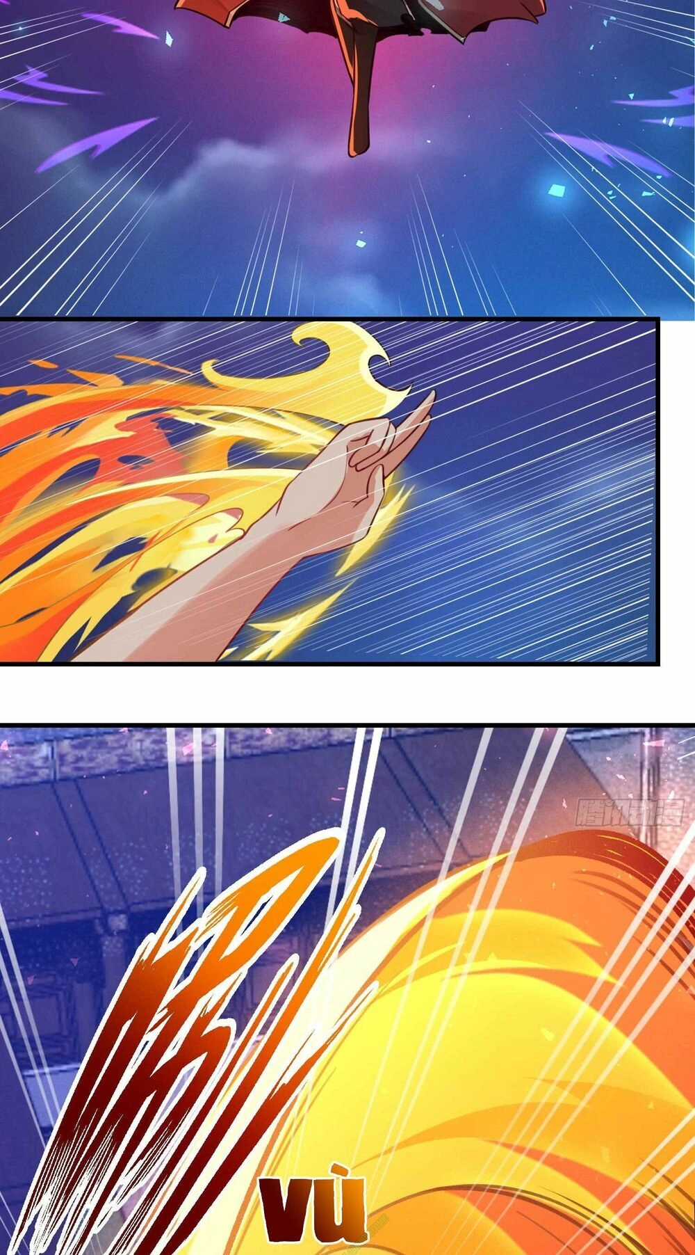 Giáng Thần Chiến Ký Chapter 9 - 29