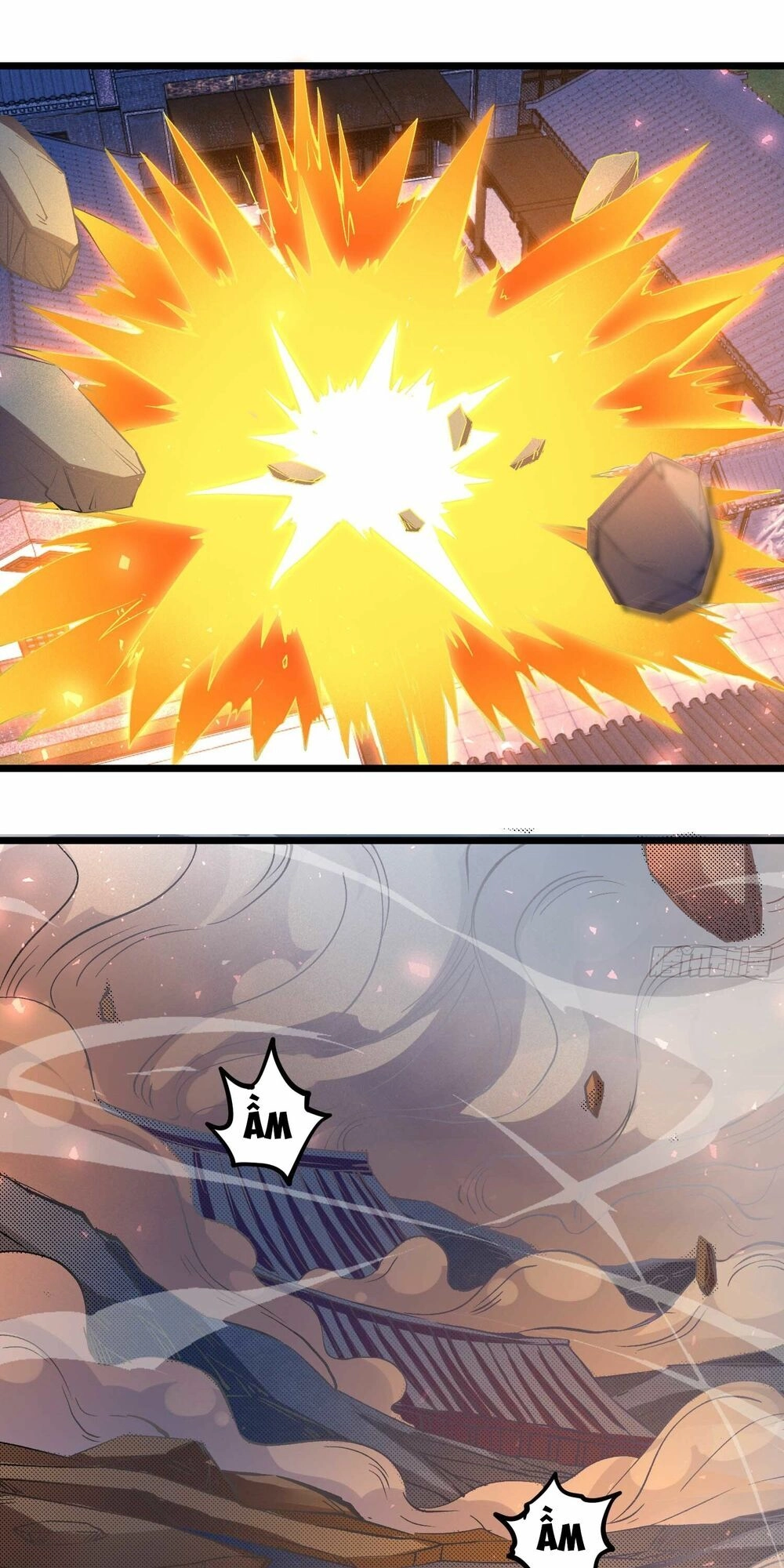 Giáng Thần Chiến Ký Chapter 9 - 31