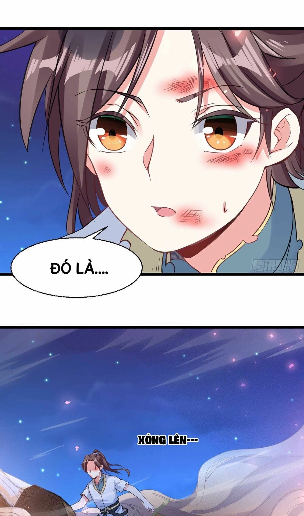 Giáng Thần Chiến Ký Chapter 9 - 34