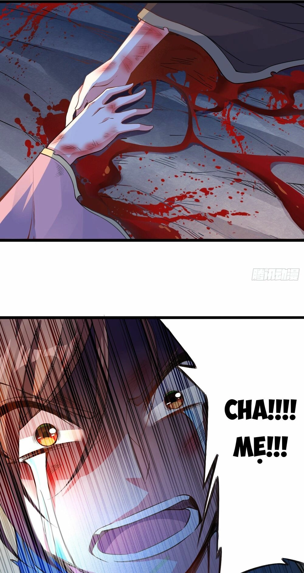 Giáng Thần Chiến Ký Chapter 9 - 36