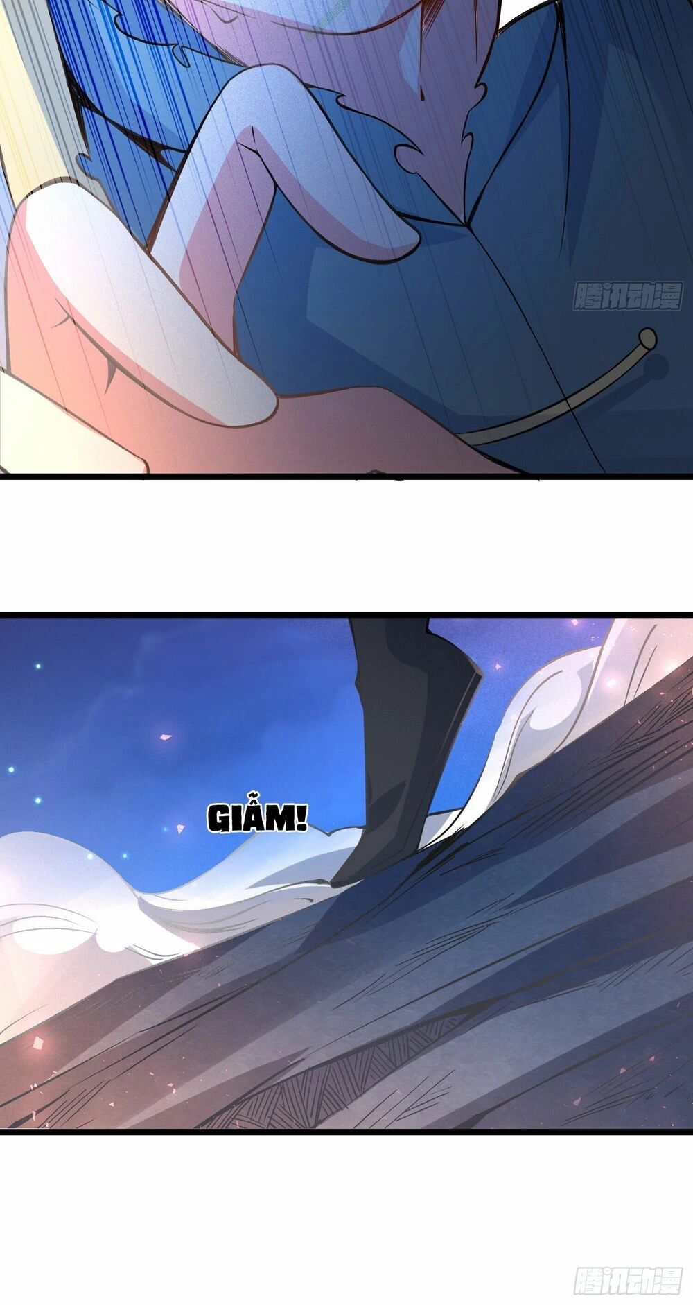 Giáng Thần Chiến Ký Chapter 9 - 37