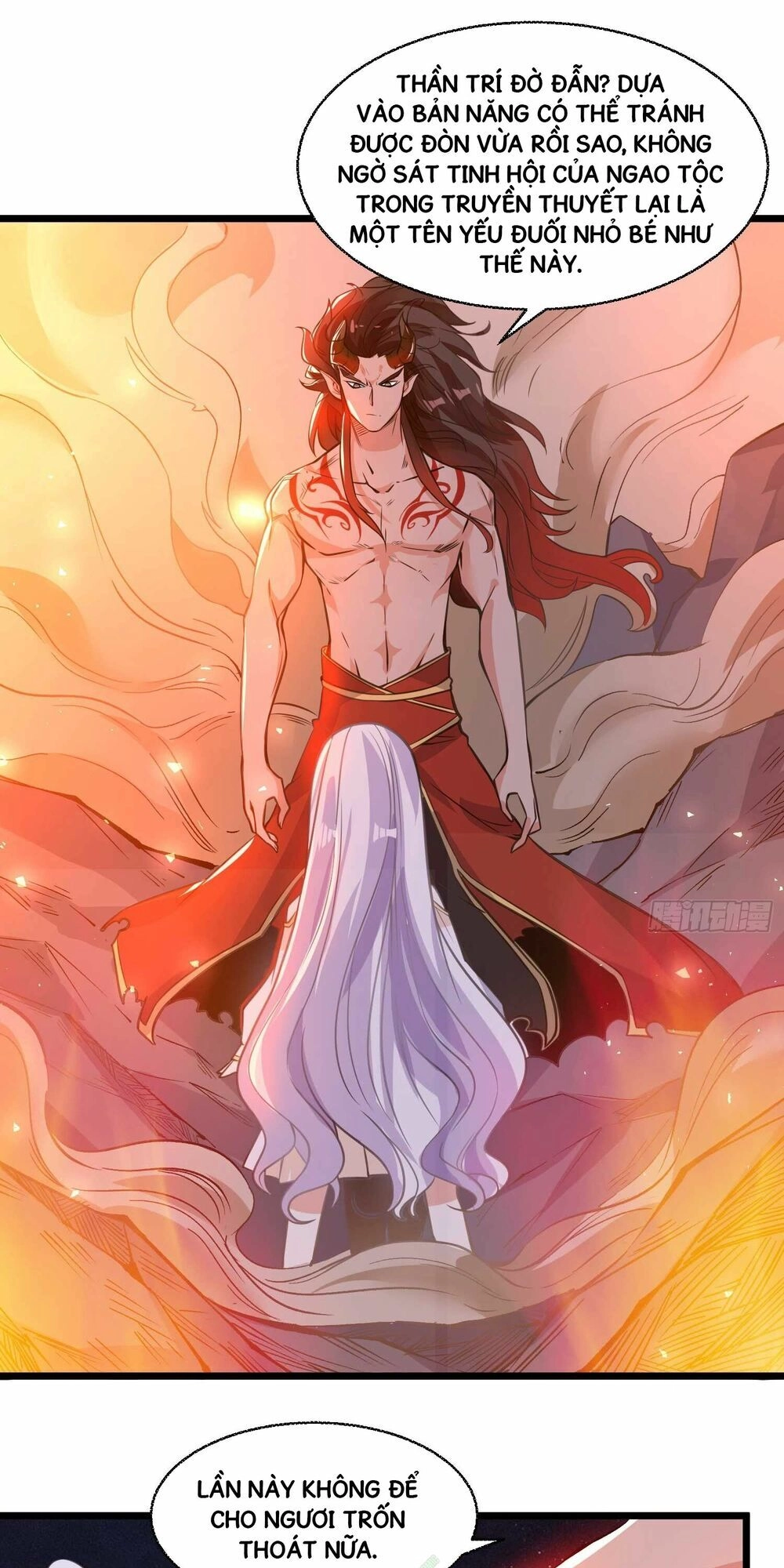 Giáng Thần Chiến Ký Chapter 9 - 38