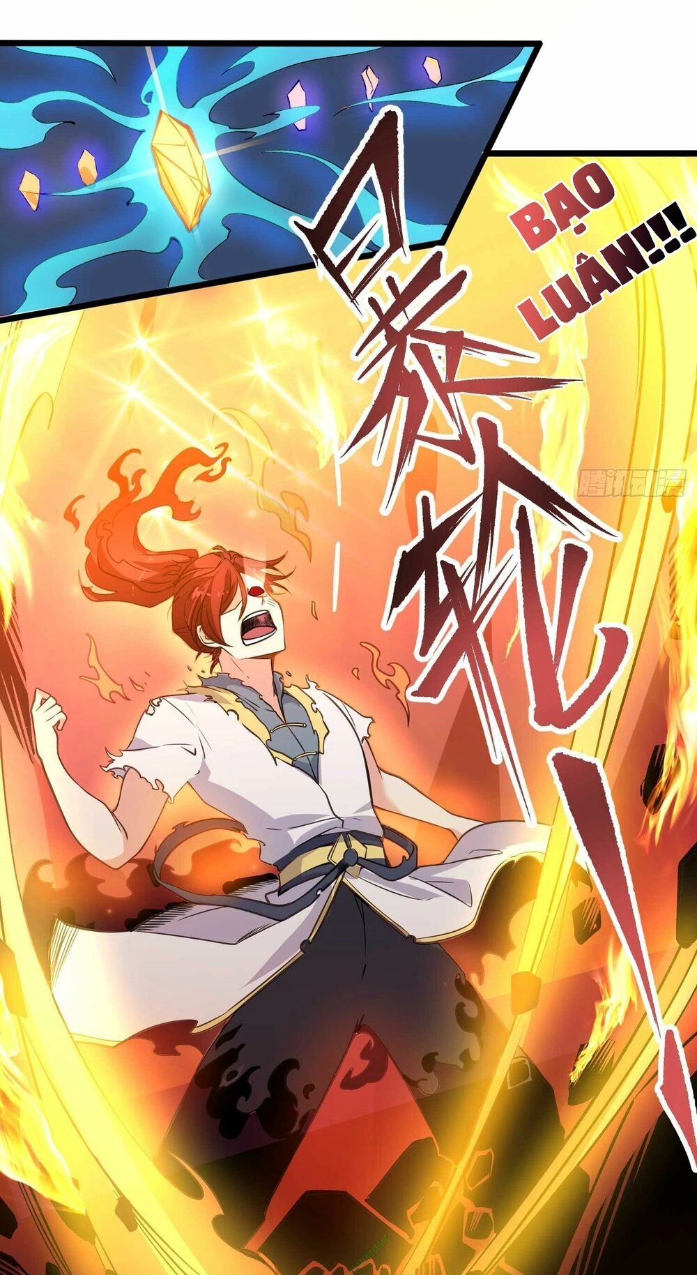 Giáng Thần Chiến Ký Chapter 9 - 41