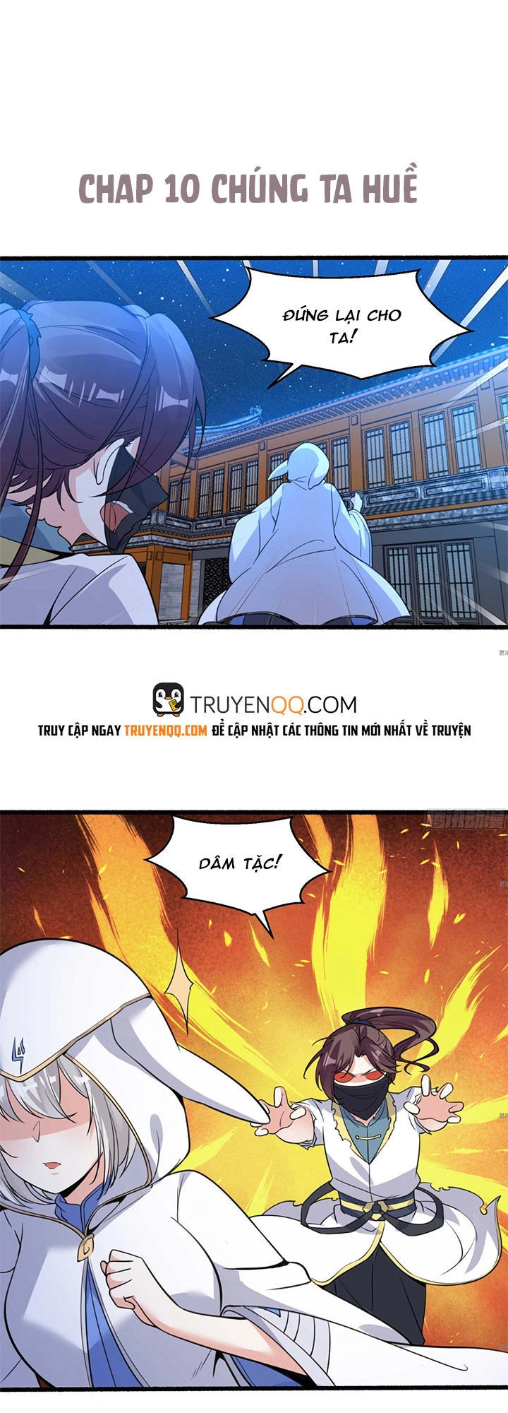 Giáng Thần Chiến Ký Chapter 10 - 3