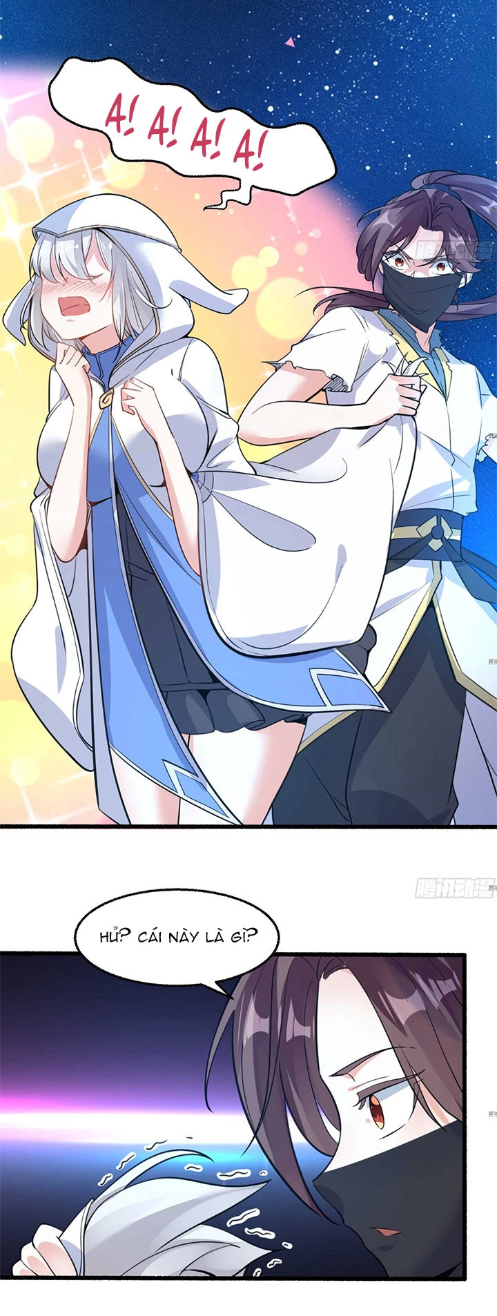 Giáng Thần Chiến Ký Chapter 10 - 6