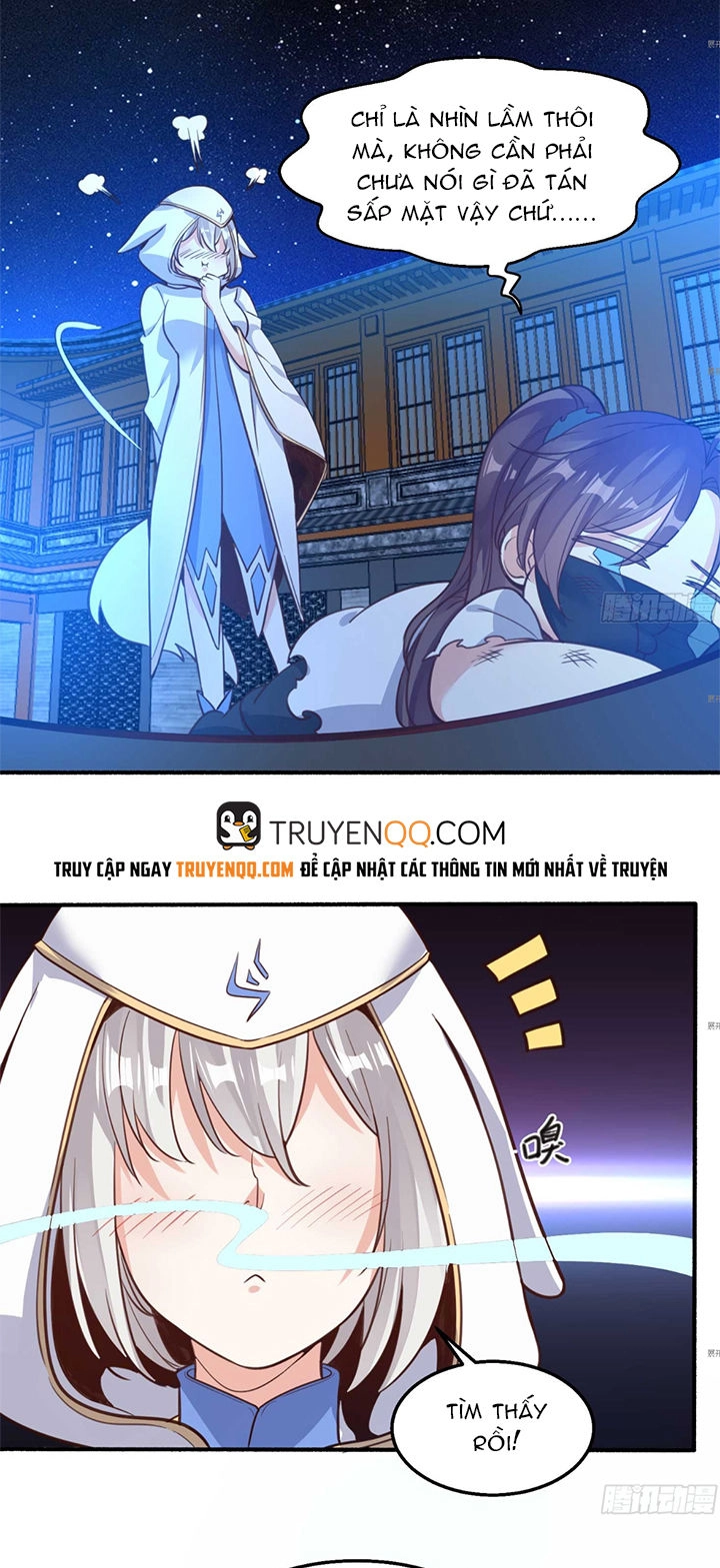 Giáng Thần Chiến Ký Chapter 10 - 9