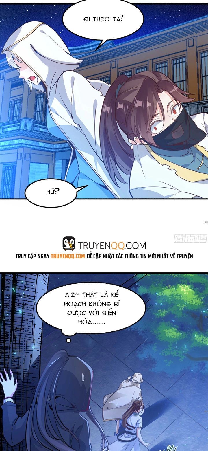 Giáng Thần Chiến Ký Chapter 10 - 10