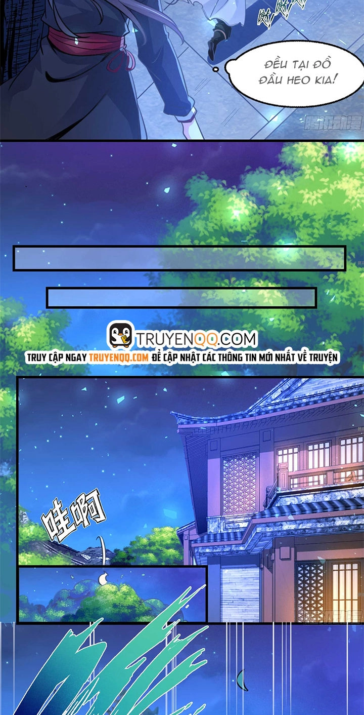 Giáng Thần Chiến Ký Chapter 10 - 11