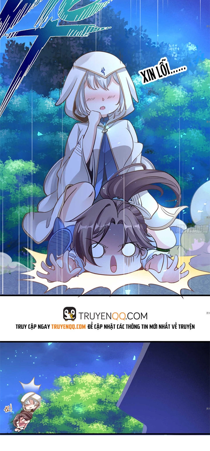 Giáng Thần Chiến Ký Chapter 10 - 12