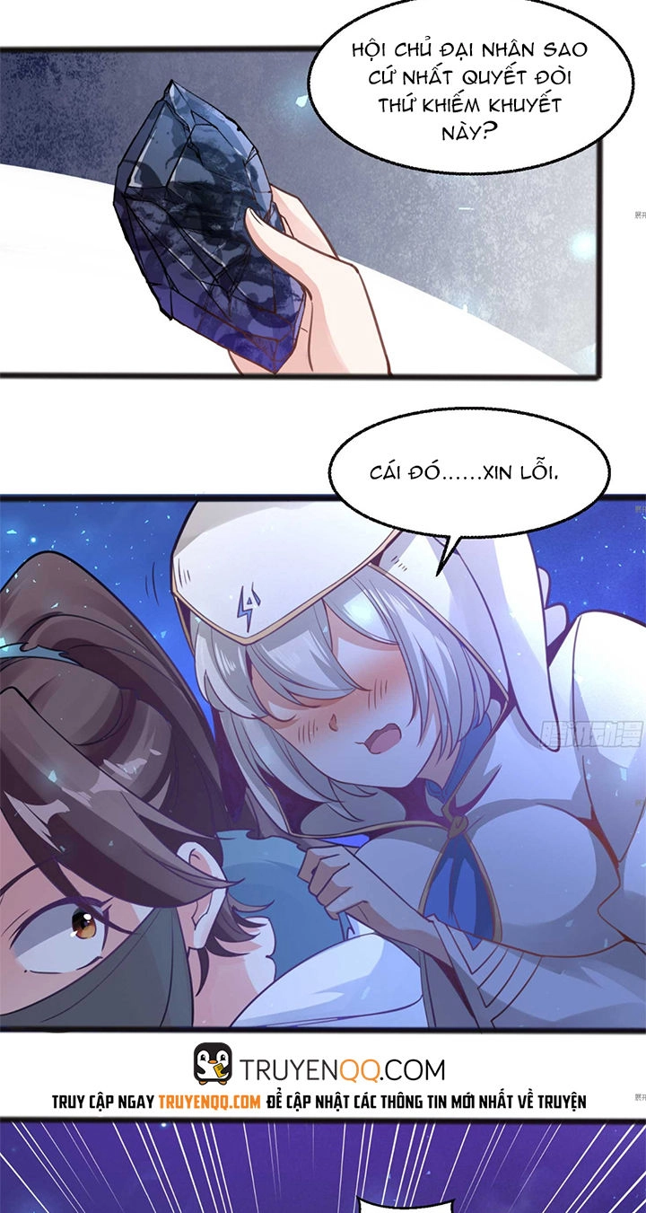 Giáng Thần Chiến Ký Chapter 10 - 15