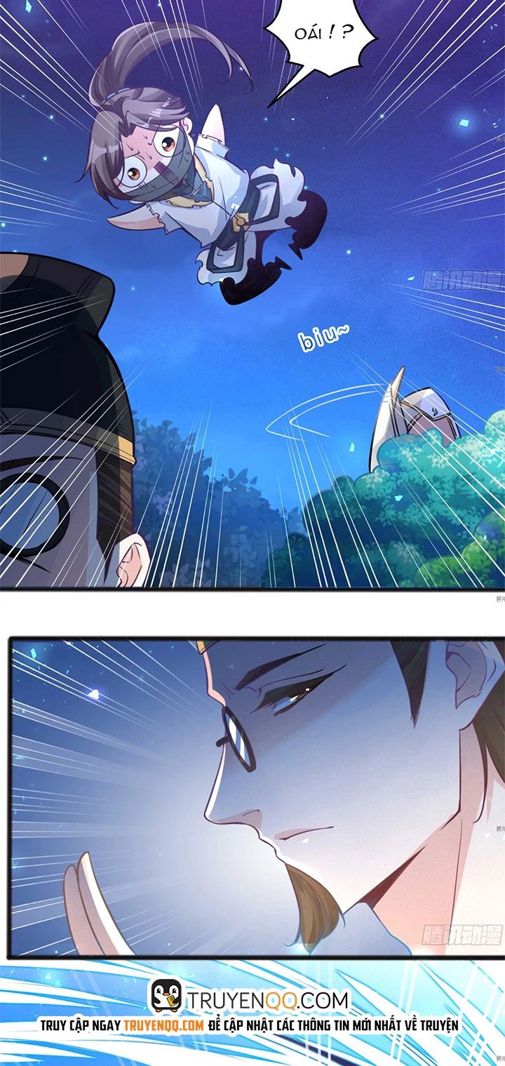 Giáng Thần Chiến Ký Chapter 10 - 16