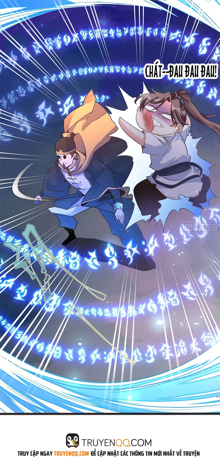 Giáng Thần Chiến Ký Chapter 10 - 17