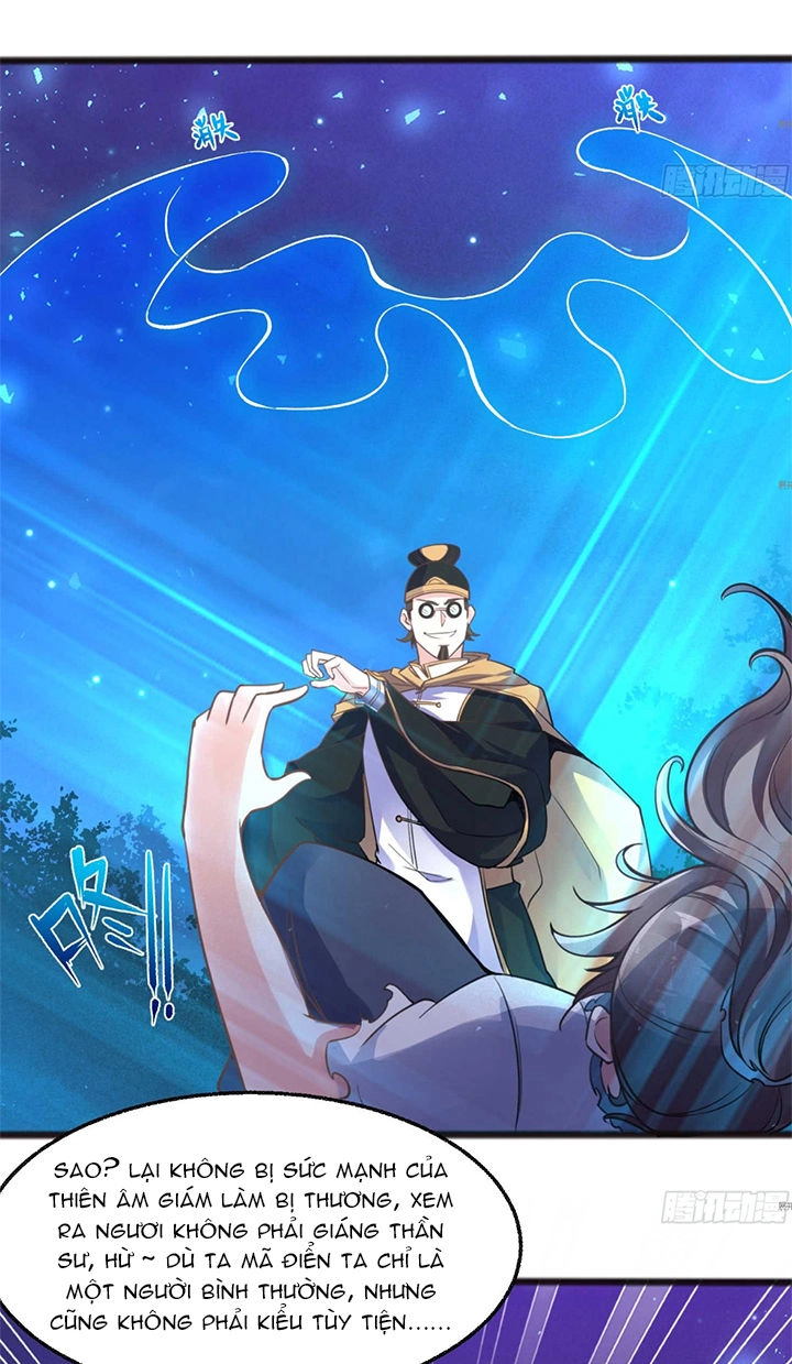 Giáng Thần Chiến Ký Chapter 10 - 18