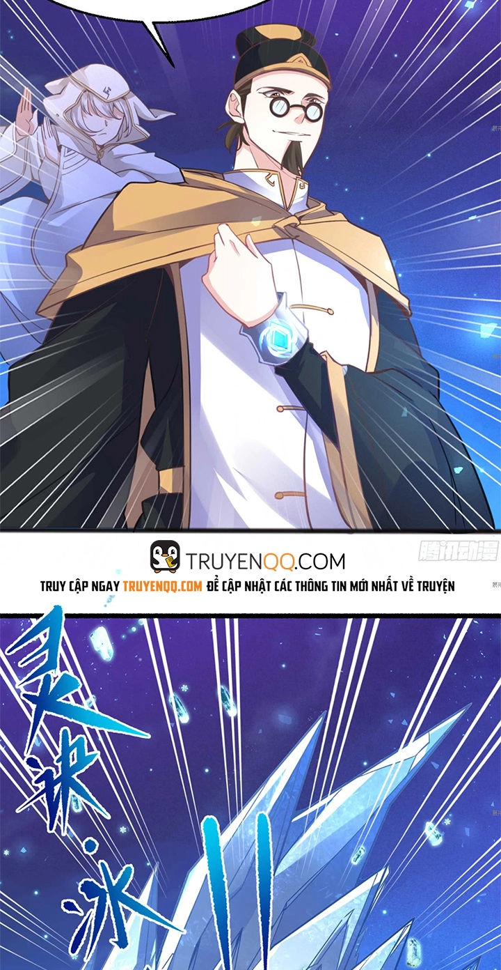 Giáng Thần Chiến Ký Chapter 10 - 19