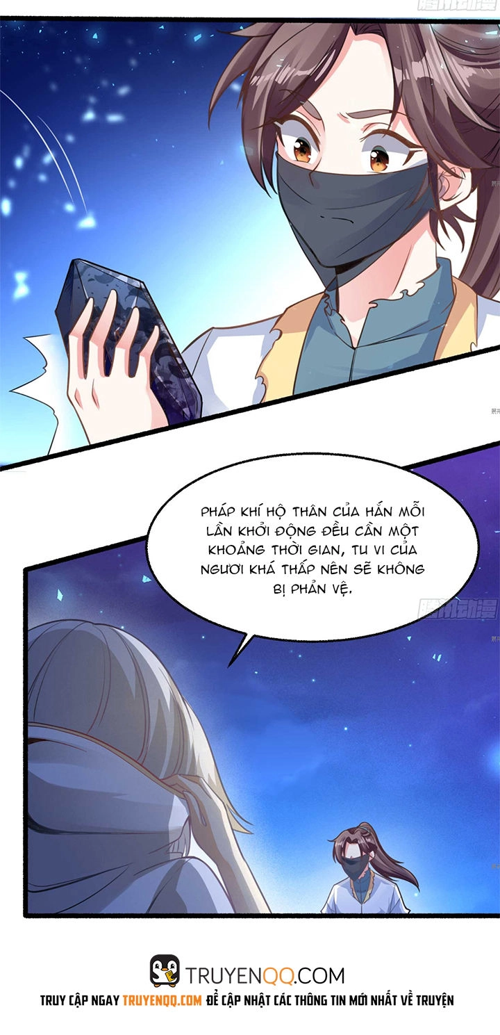 Giáng Thần Chiến Ký Chapter 10 - 21