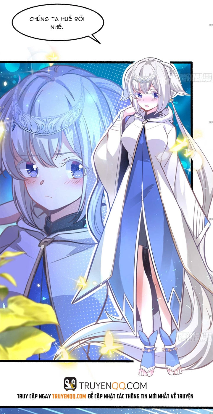 Giáng Thần Chiến Ký Chapter 10 - 22