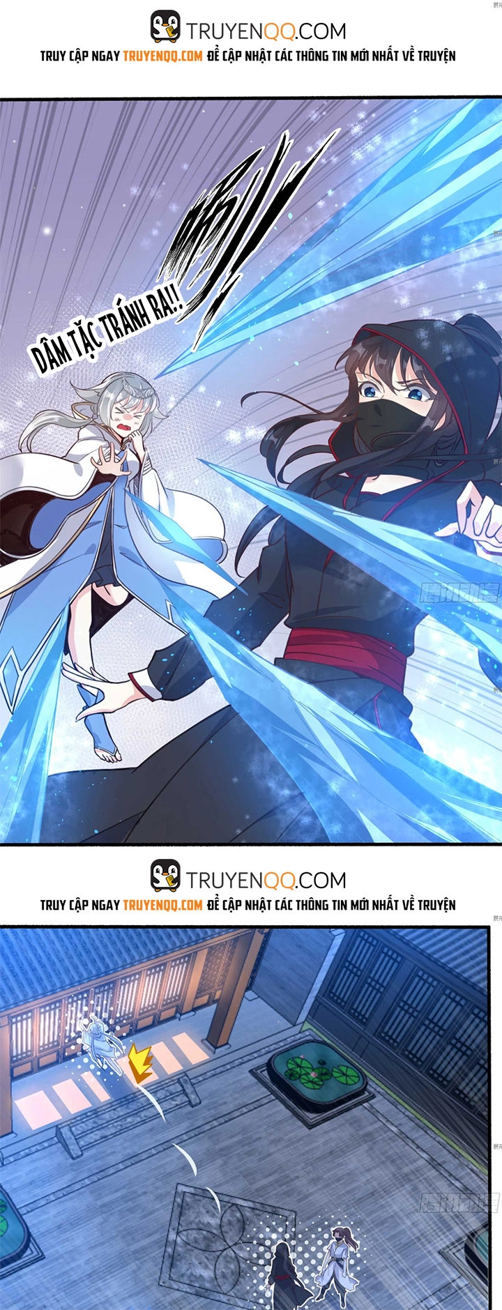 Giáng Thần Chiến Ký Chapter 10 - 25