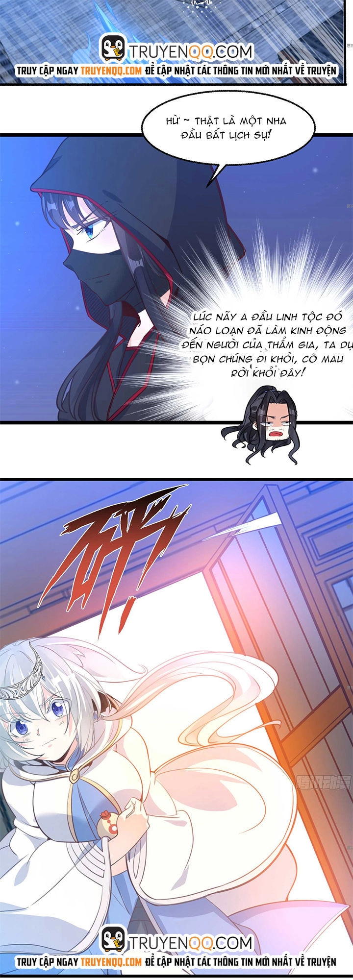 Giáng Thần Chiến Ký Chapter 10 - 26