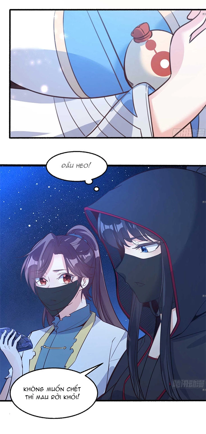 Giáng Thần Chiến Ký Chapter 10 - 28