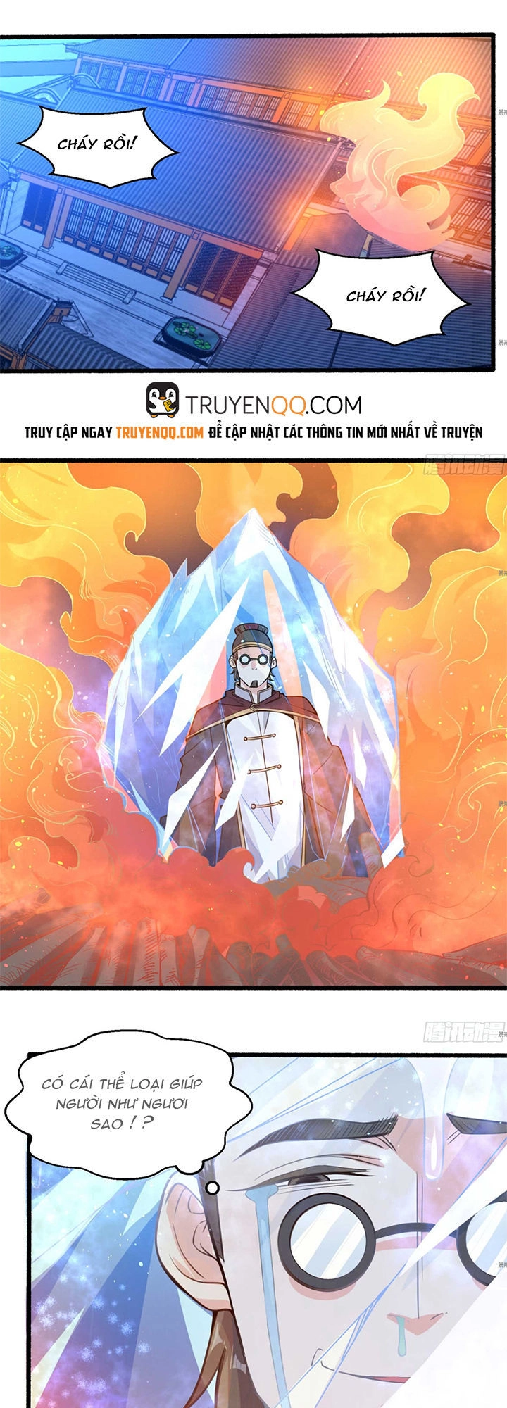 Giáng Thần Chiến Ký Chapter 10 - 30