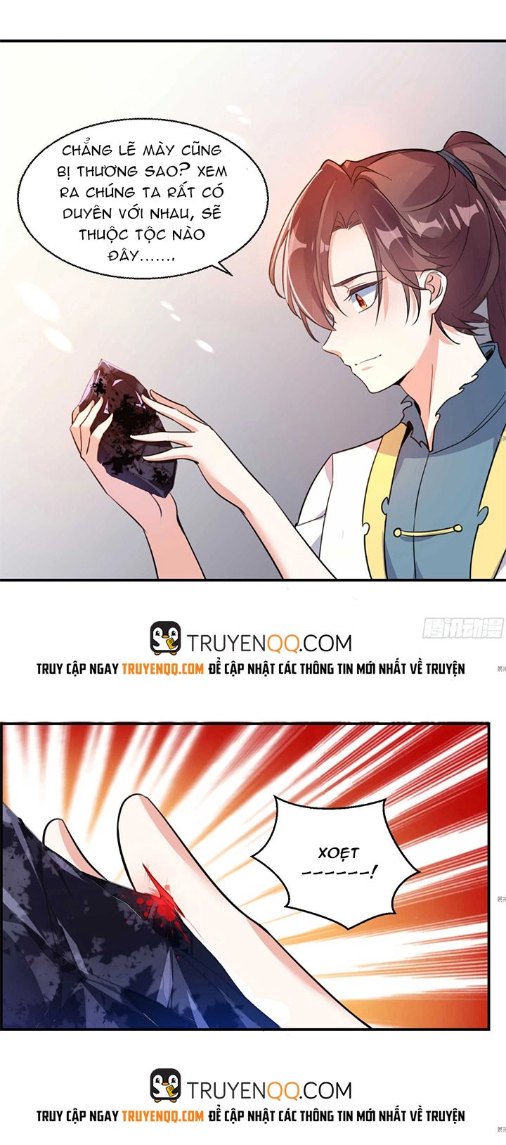 Giáng Thần Chiến Ký Chapter 11 - 9