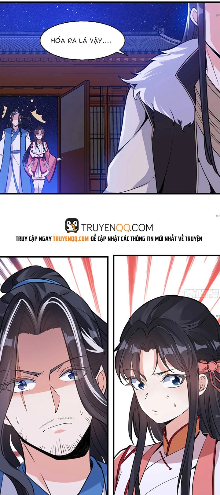 Giáng Thần Chiến Ký Chapter 11 - 14