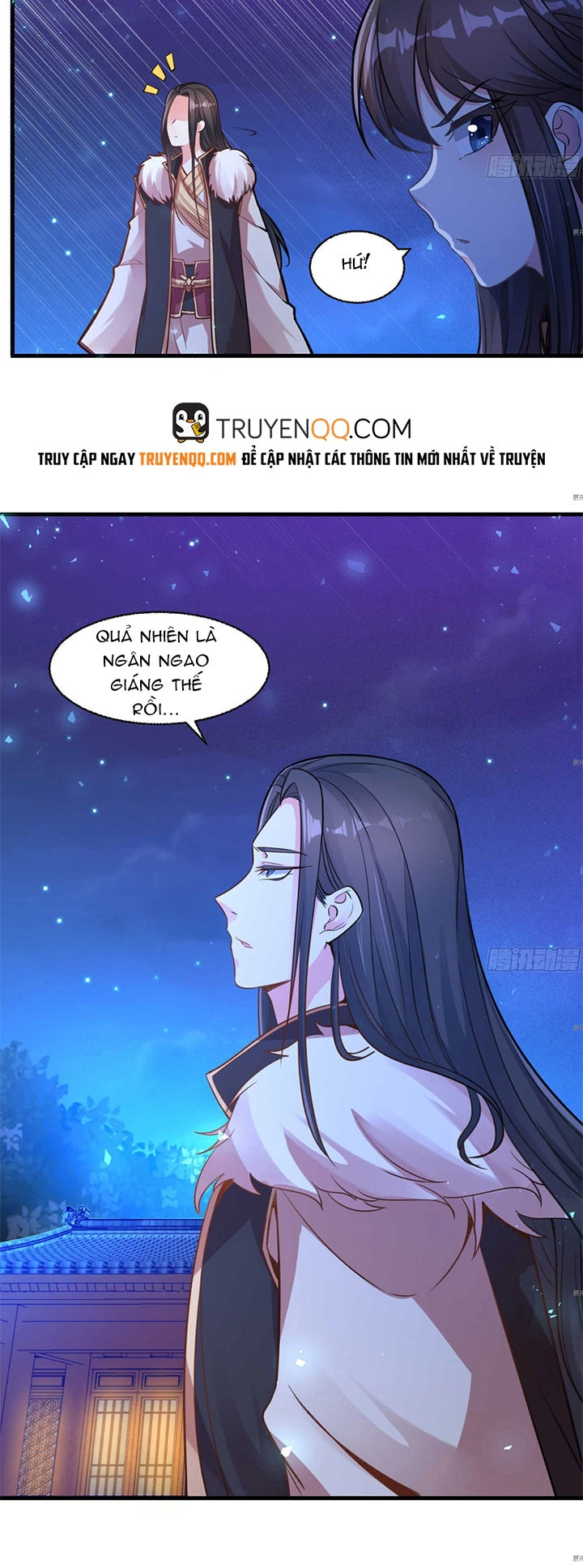 Giáng Thần Chiến Ký Chapter 11 - 17