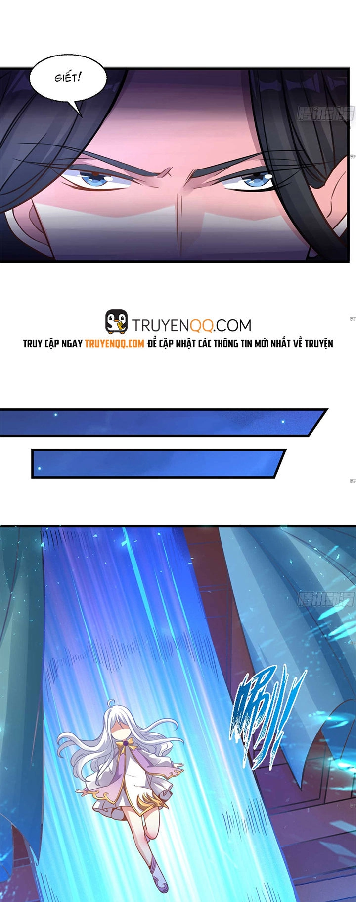 Giáng Thần Chiến Ký Chapter 11 - 18