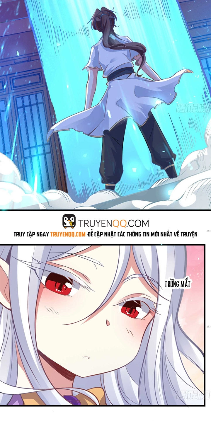 Giáng Thần Chiến Ký Chapter 11 - 19