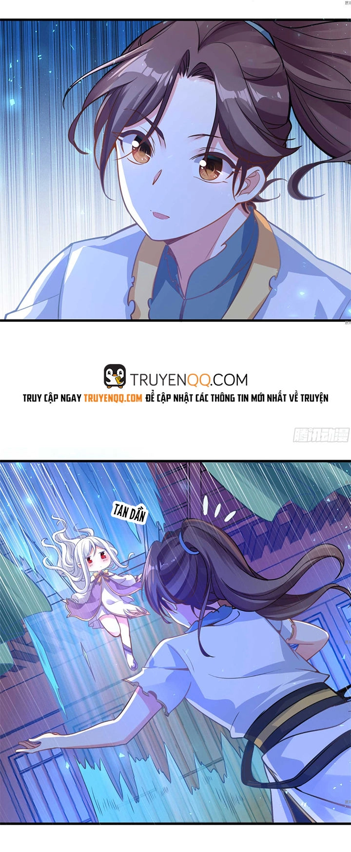 Giáng Thần Chiến Ký Chapter 11 - 20