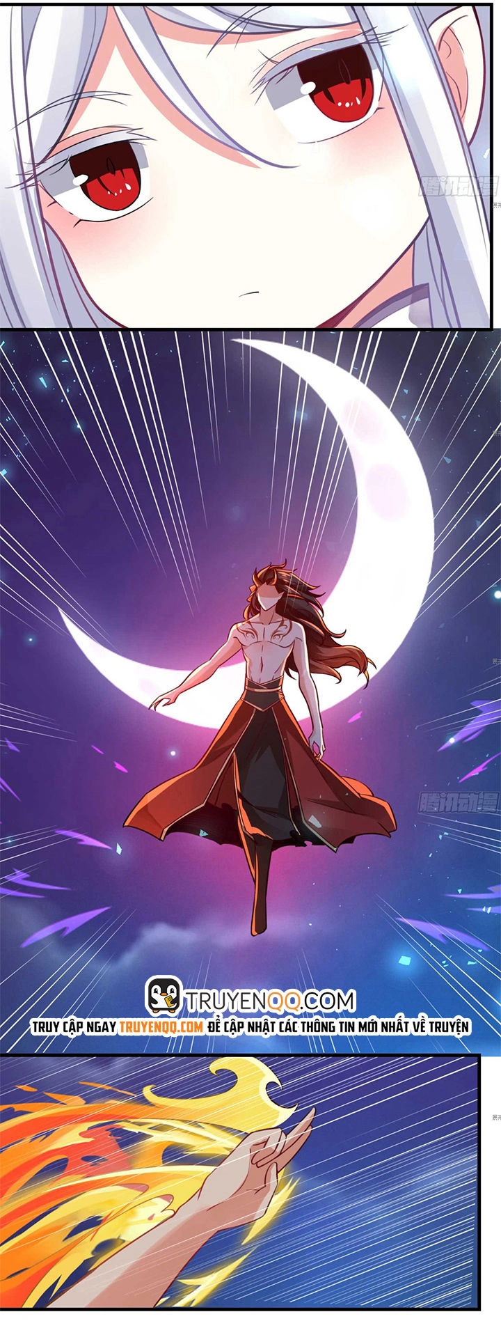 Giáng Thần Chiến Ký Chapter 11 - 24