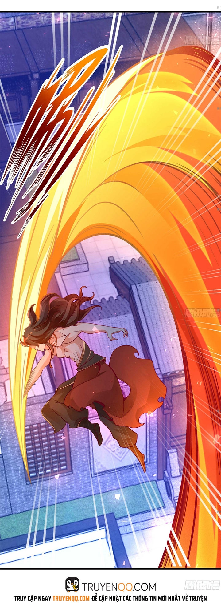 Giáng Thần Chiến Ký Chapter 11 - 25