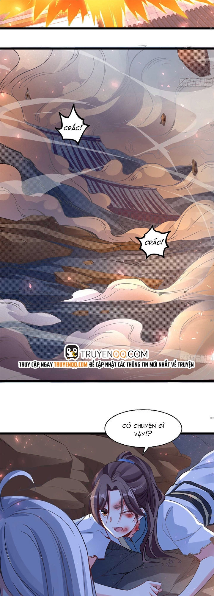 Giáng Thần Chiến Ký Chapter 11 - 27